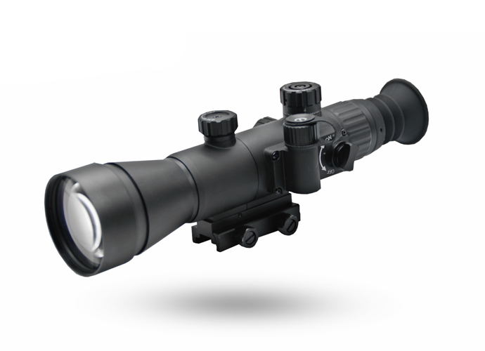 Night Vision Riflescope DT-NS8X